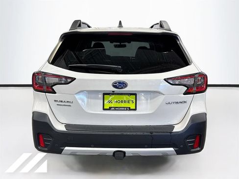 Used 2022 Subaru Outback Limited AWD/4WD image 5