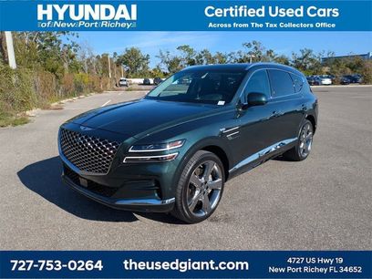 Used 2023 Genesis GV80 3.5T w/ Prestige Package