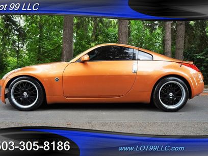 Used 2003 Nissan 350Z Touring