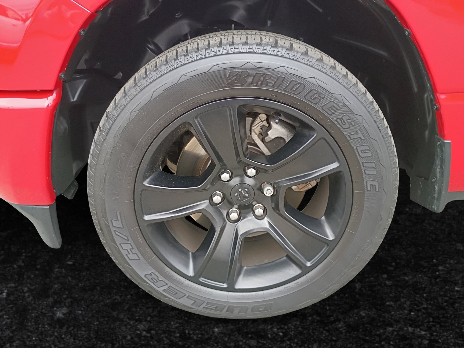 Used 2023 RAM 1500 Big Horn AWD/4WD image 17