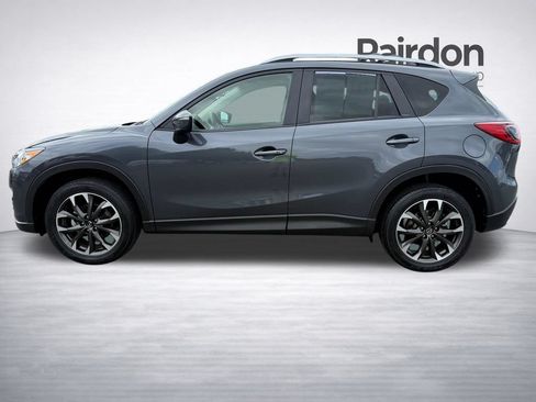 Used 2016 MAZDA CX-5 Grand Touring AWD/4WD image 4