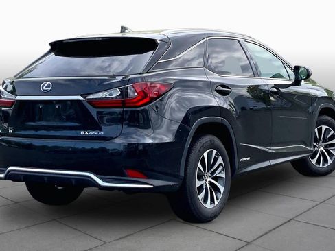 Certified 2022 Lexus RX 450h AWD w/ Premium Package image 13