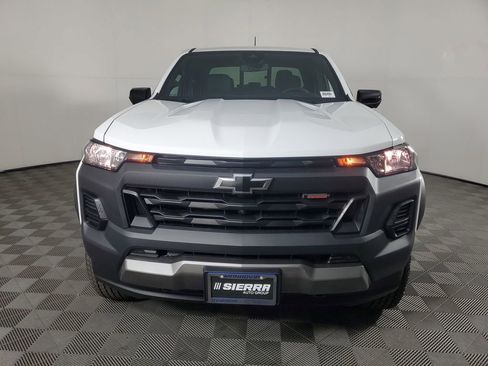 New 2026 Chevrolet Colorado Trail Boss AWD/4WD image 9