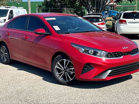 Used 2024 Kia Forte LXS w/ LXS Technology Package image 36