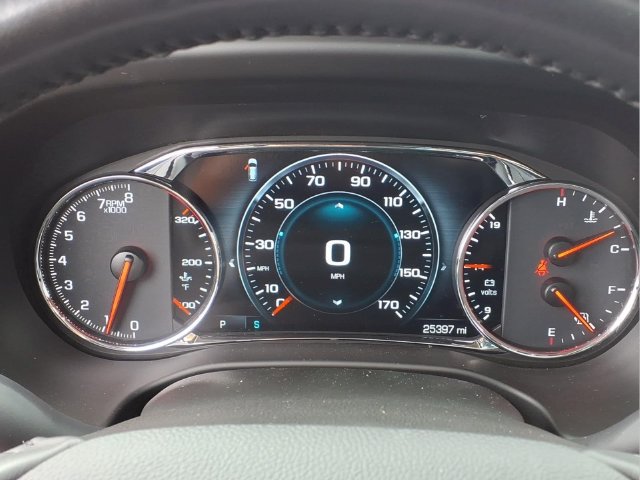 Used 2019 GMC Acadia Denali w/ Technology Package AWD/4WD image 13