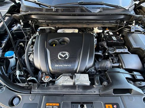 Certified 2023 MAZDA CX-5 AWD 2.5 S image 38