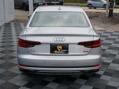 Used 2019 Audi A4 2.0T Premium Plus w/ Premium Plus Package AWD/4WD image 7