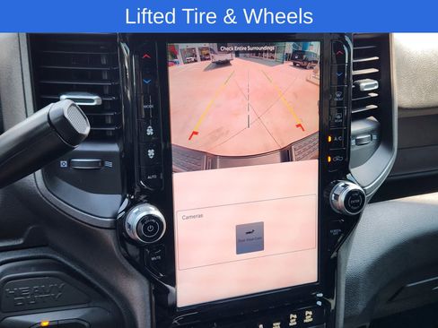 New 2025 RAM 2500 Tradesman image 18