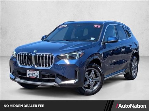 Used 2025 BMW X1 xDrive28i w/ Technology Package AWD/4WD image 1