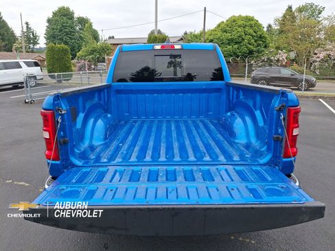Used 2025 RAM 1500 Big Horn AWD/4WD image 21