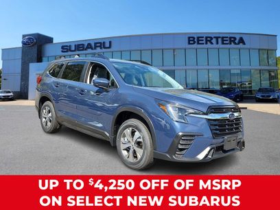 New 2025 Subaru Ascent Premium