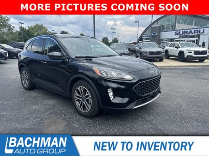 Used 2020 Ford Escape SEL