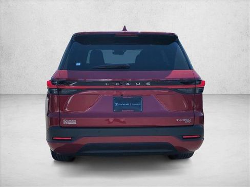 New 2026 Lexus TX 350 TX 350 Premium image 8