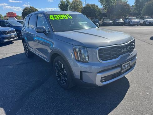 Used 2023 Kia Telluride SX Prestige image 7