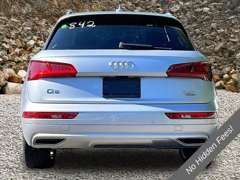 Used 2018 Audi Q5 2.0T Premium Plus w/ Premium Plus Package AWD/4WD image 4