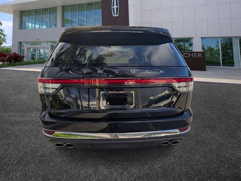New 2026 Lincoln Aviator Reserve AWD/4WD image 6