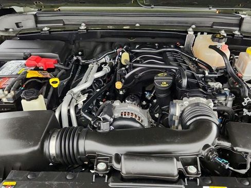 Used 2022 Jeep Gladiator Mojave w/ LED Lighting Group AWD/4WD image 28