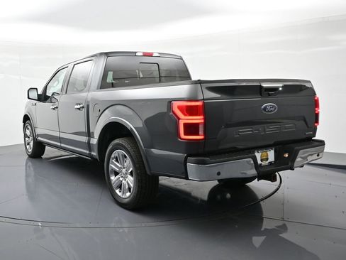 Used 2020 Ford F150 Lariat w/ Equipment Group 502A Luxury RWD image 8