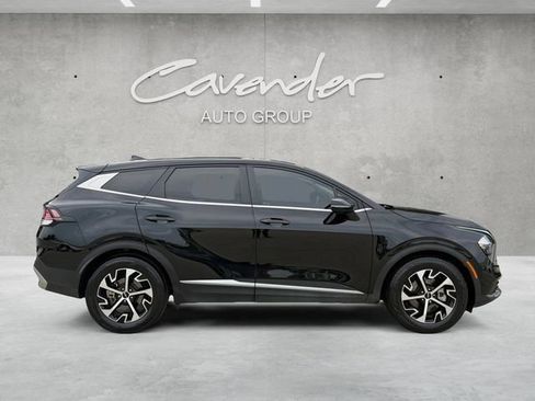 Used 2023 Kia Sportage EX FWD image 20