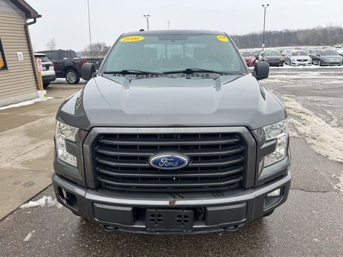 Used 2017 Ford F150 XLT w/ Equipment Group 301A Mid AWD/4WD image 2