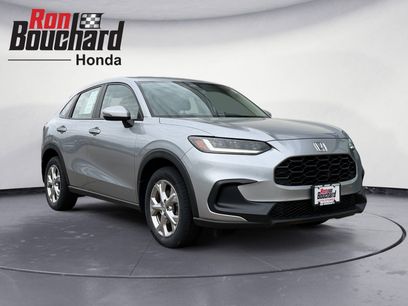 Certified 2023 Honda HR-V LX