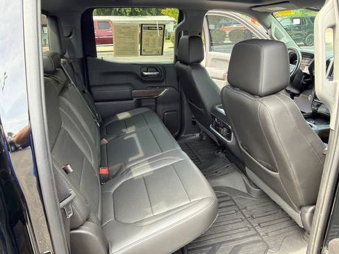 Used 2019 GMC Sierra 1500 SLT w/ SLT Premium Plus Package AWD/4WD image 39
