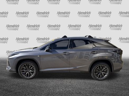 Used 2022 Lexus RX 350 F Sport w/ Cold Area Package image 7