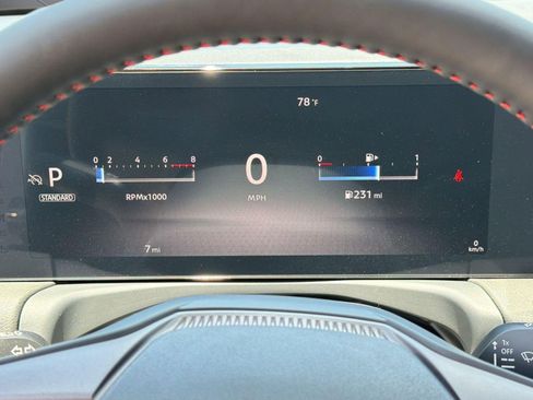 New 2026 Nissan Sentra SR w/ SR All Weather Package FWD image 19