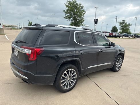 Used 2022 GMC Acadia Denali w/ Denali Ultimate Package FWD image 4