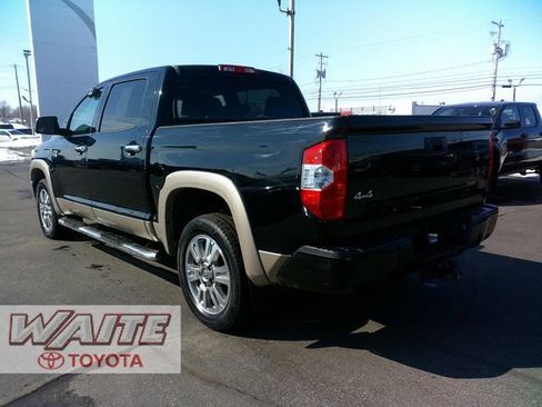 Used 2014 Toyota Tundra 1794 Edition image 4