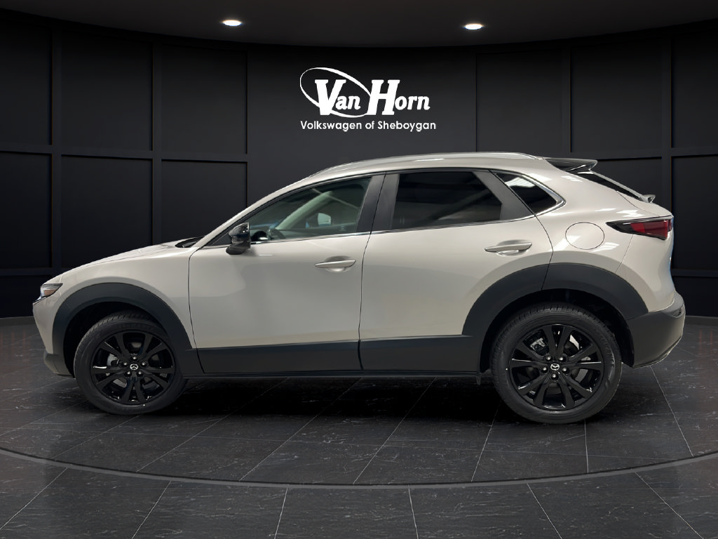 Used 2024 MAZDA CX-30 AWD 2.5 S w/ Select Sport Pkg image 4
