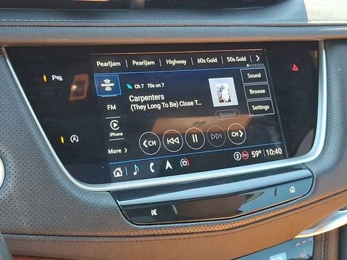 Certified 2023 Cadillac XT5 Premium Luxury image 14