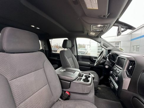 Used 2022 Chevrolet Silverado 2500 Custom image 4