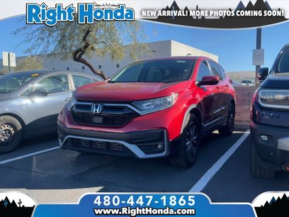 Used 2020 Honda CR-V EX-L
