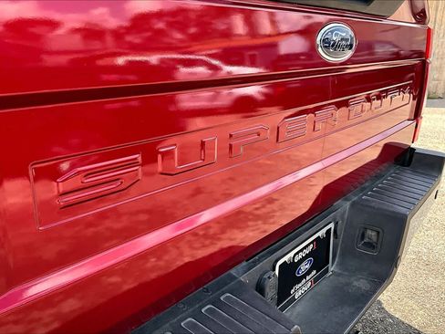 Certified 2022 Ford F350 Lariat w/ Lariat Ultimate Package AWD/4WD image 12