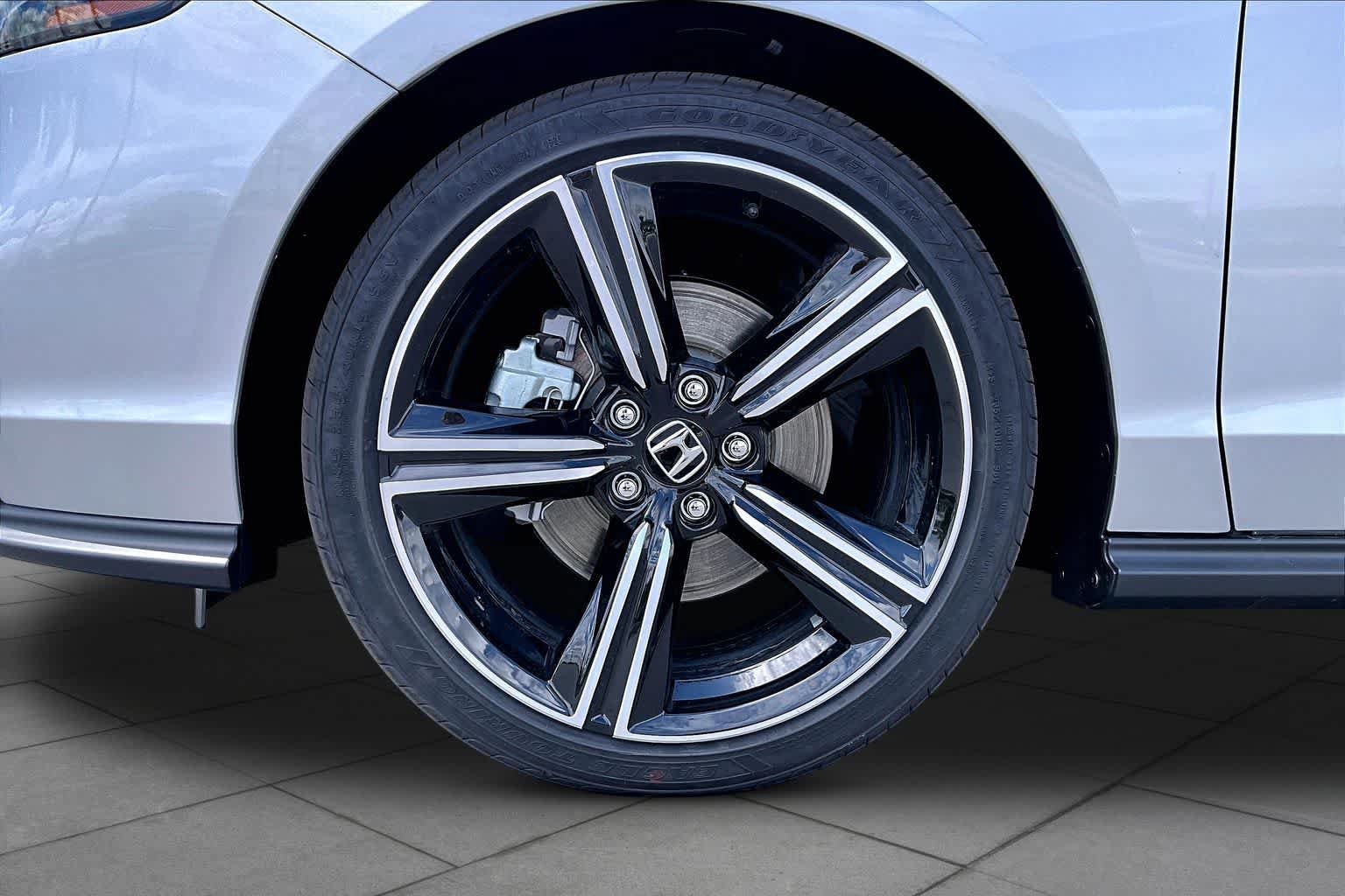 New 2026 Honda Accord Sport image 11