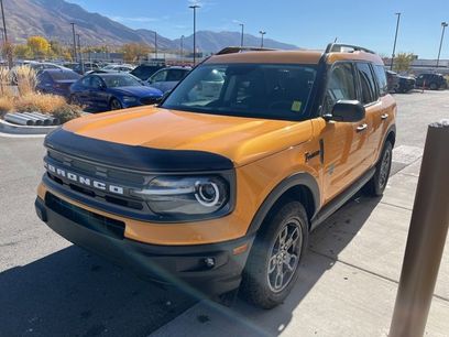 Used 2022 Ford Bronco Sport Big Bend w/ Convenience Package