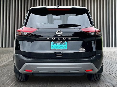 Used 2023 Nissan Rogue SV FWD image 5