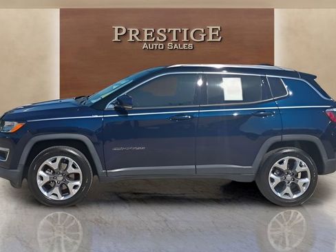Used 2020 Jeep Compass Limited AWD/4WD image 20
