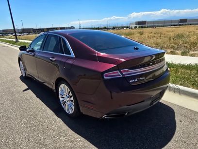 Used 2013 Lincoln MKZ