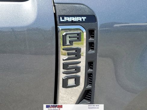 Used 2024 Ford F350 Lariat w/ Chrome Package AWD/4WD image 7