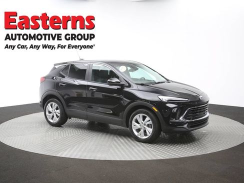 Used 2024 Buick Encore GX Preferred FWD image 46