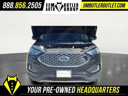 Used 2024 Ford Edge SEL AWD/4WD image 24
