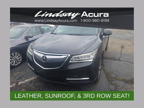 Used 2014 Acura MDX SH-AWD image 1