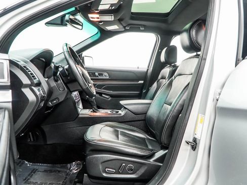 Used 2017 Ford Explorer Limited w/ Equipment Group 301A image 43