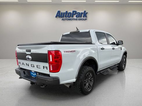 Certified 2021 Ford Ranger XLT w/ Tremor Off-Road Package AWD/4WD image 8
