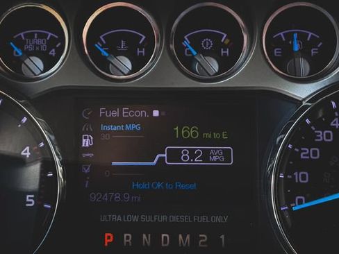 Used 2013 Ford F350 Lariat w/ Lariat Ultimate Pkg AWD/4WD image 7