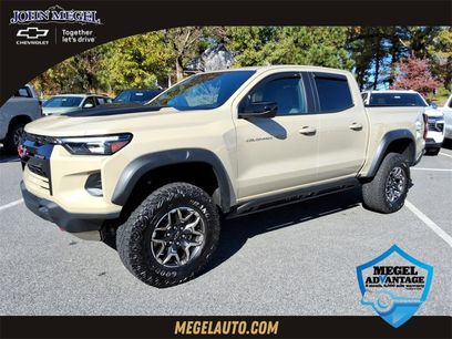 Certified 2023 Chevrolet Colorado ZR2 w/ ZR2 Convenience Package III