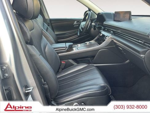 Used 2024 Genesis GV80 2.5T image 15