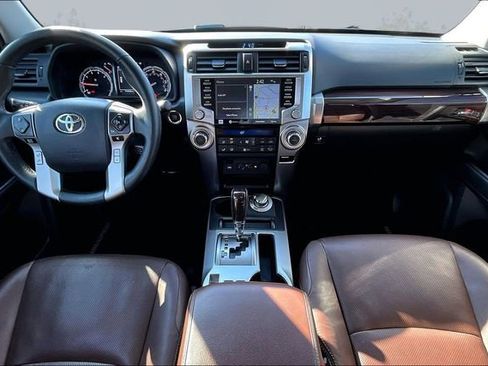 Used 2021 Toyota 4Runner Limited image 14